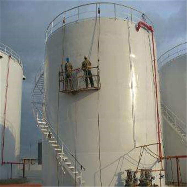 黑水喷漆翻新・工业喷漆・设备喷漆服务简介